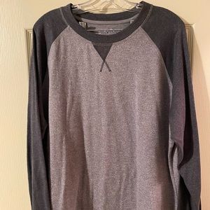 Eddie Bauer Long Sleeve Raglan Tee